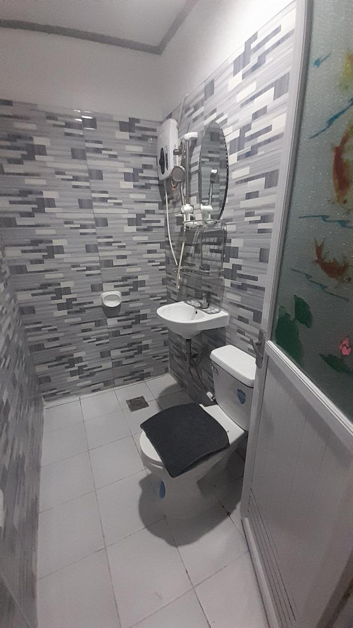 Yoo Darius' Residences Moalboal Exterior photo